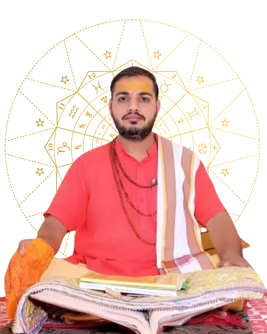 Vedic Astrologer Pandit Ji